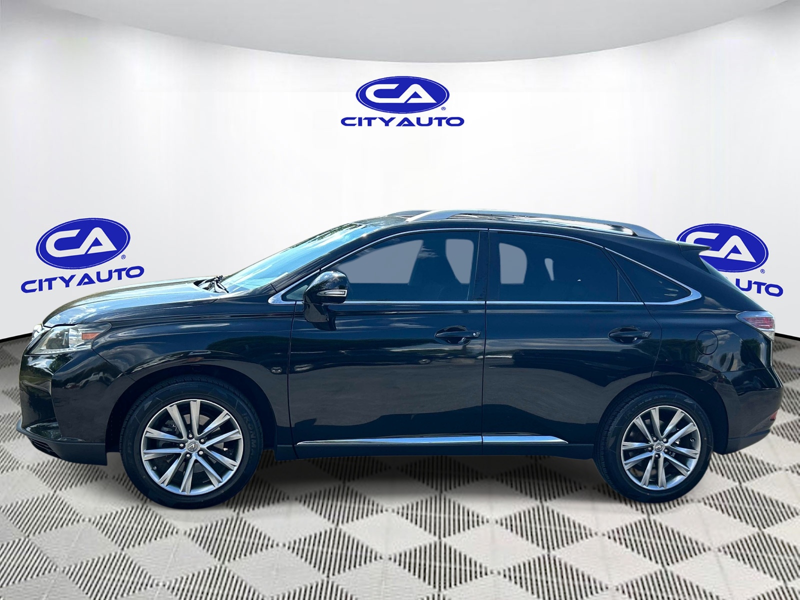 Used 2015 Lexus RX 350 SUV