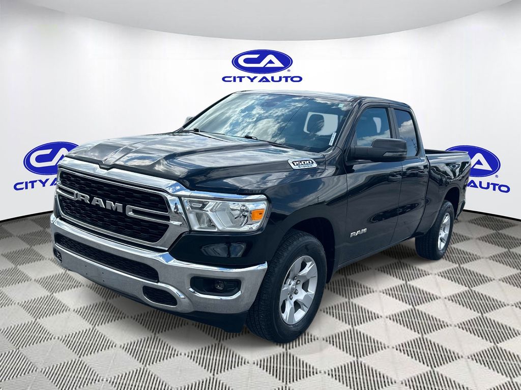 Used 2023 Ram 1500 Truck