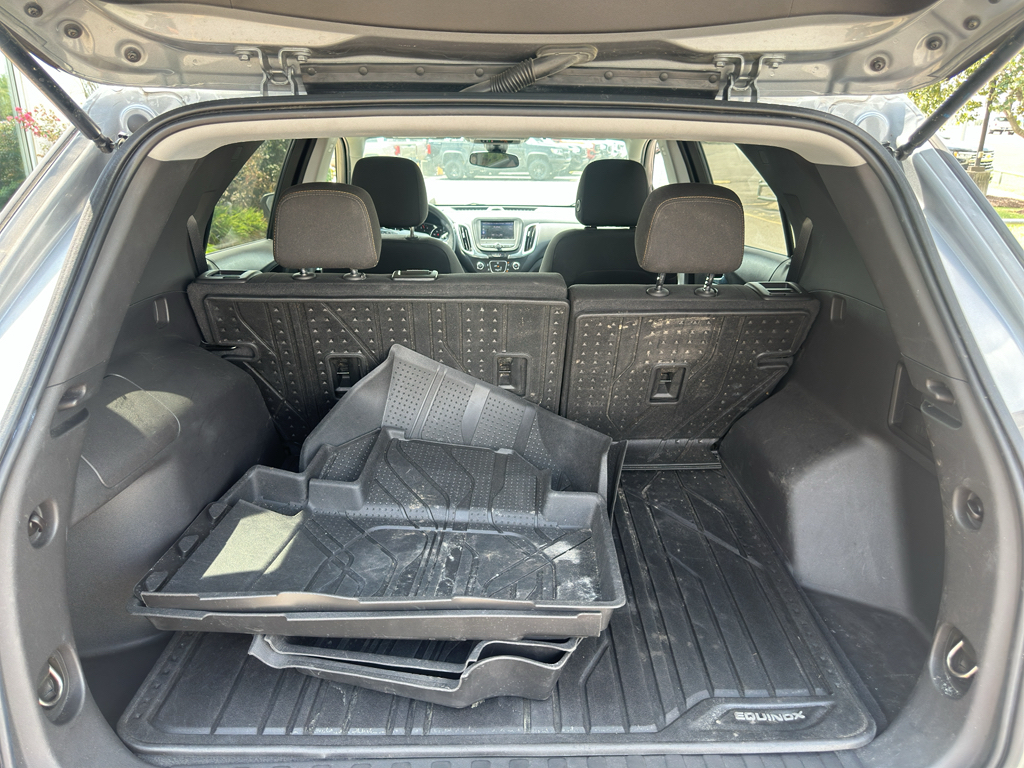 Used 2023 Chevrolet Equinox SUV