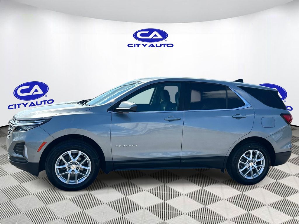 Used 2023 Chevrolet Equinox SUV