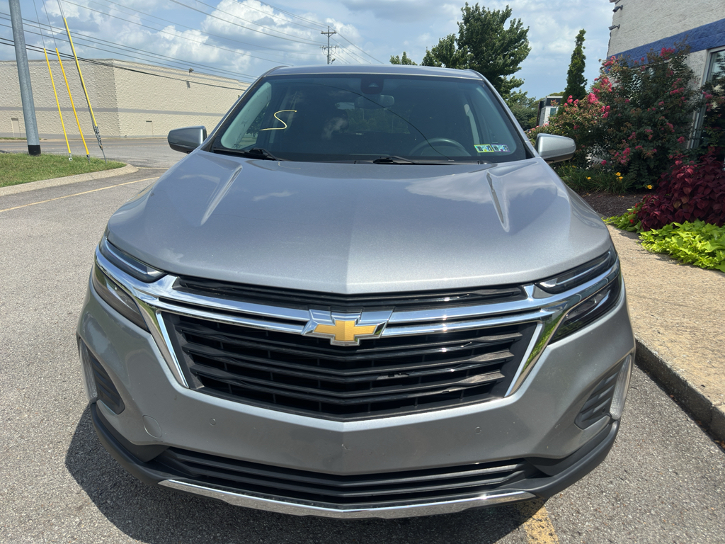 Used 2023 Chevrolet Equinox SUV
