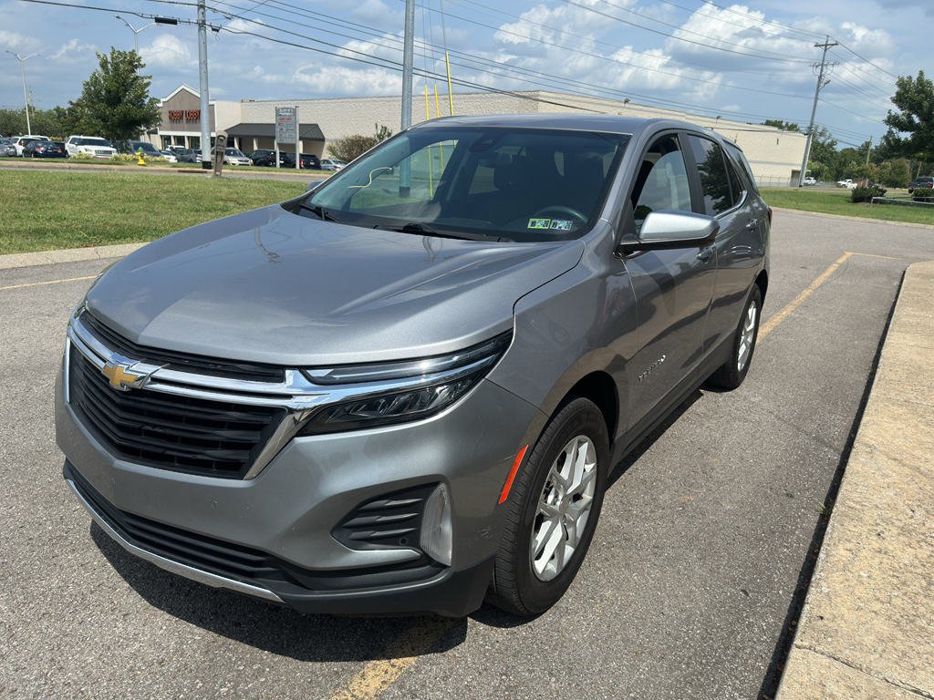 Used 2023 Chevrolet Equinox SUV