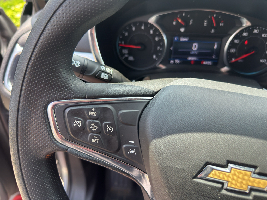 Used 2023 Chevrolet Equinox SUV