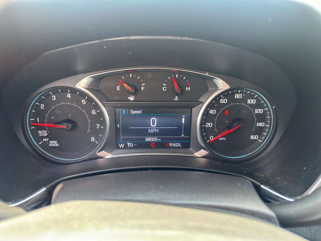 Used 2023 Chevrolet Equinox SUV