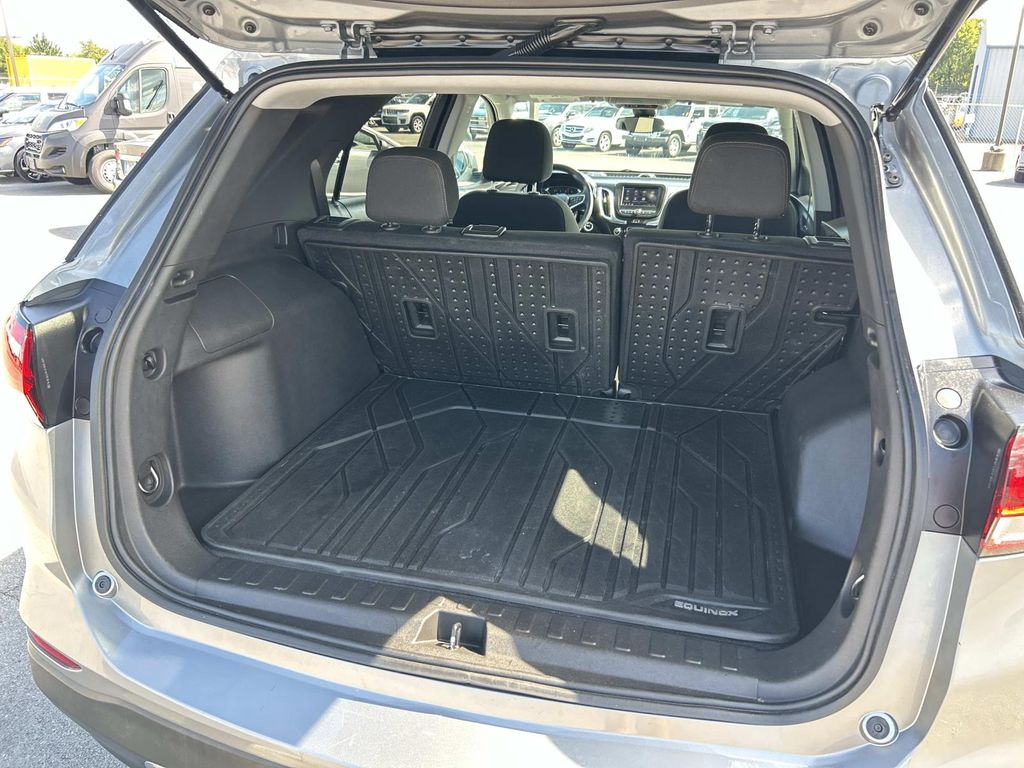 Used 2023 Chevrolet Equinox SUV