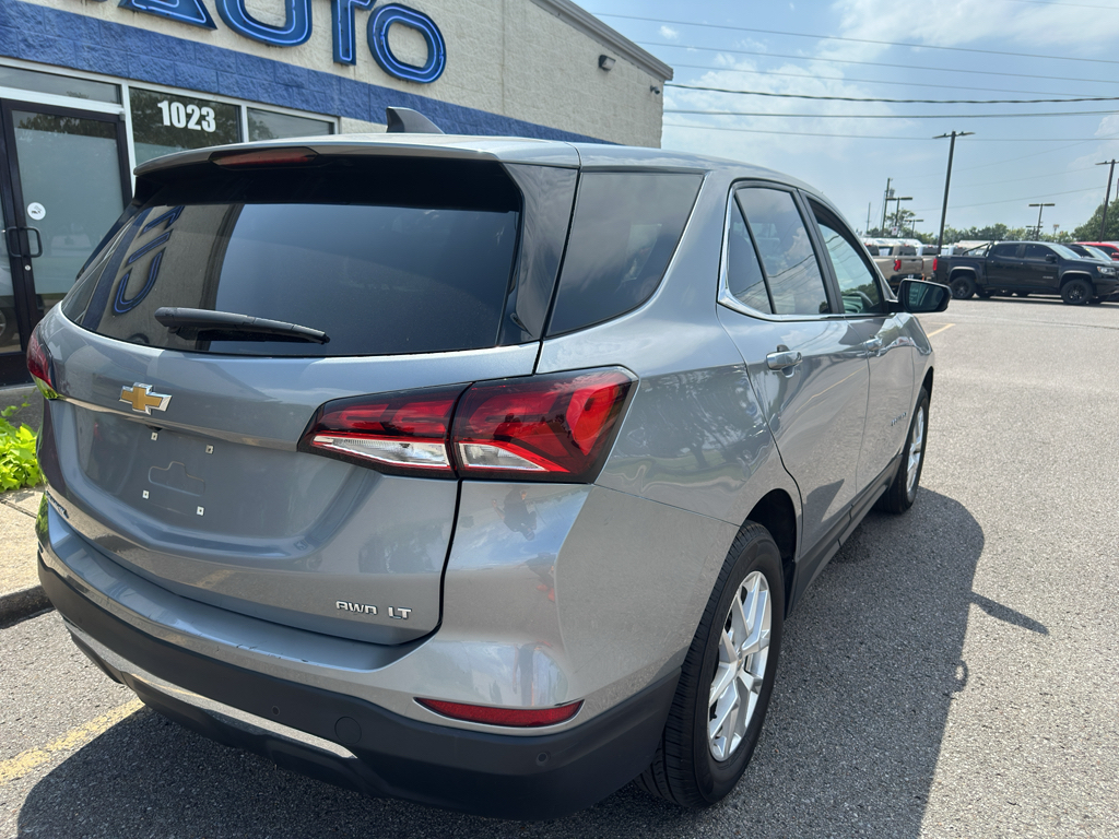 Used 2023 Chevrolet Equinox SUV