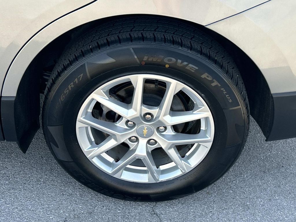 Used 2023 Chevrolet Equinox SUV
