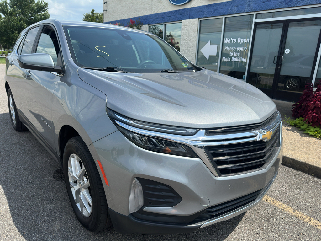 Used 2023 Chevrolet Equinox SUV
