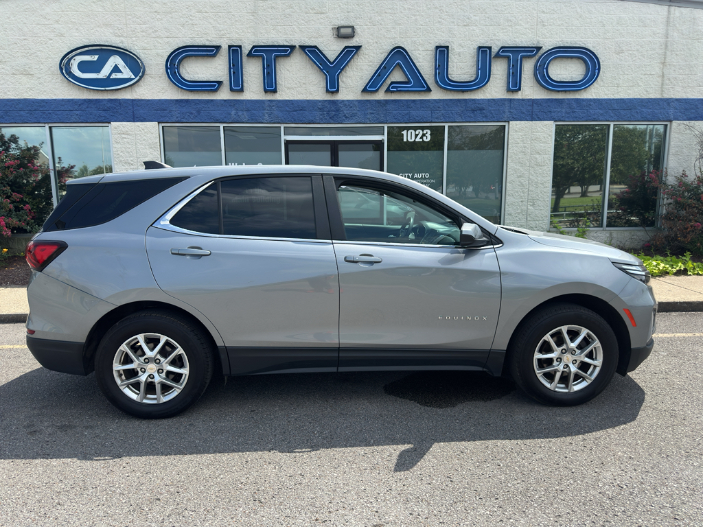 Used 2023 Chevrolet Equinox SUV