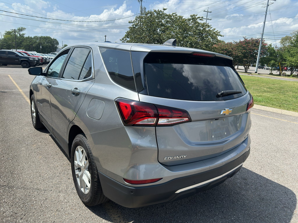 Used 2023 Chevrolet Equinox SUV