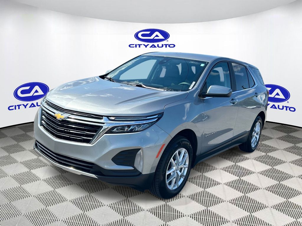 Used 2023 Chevrolet Equinox SUV