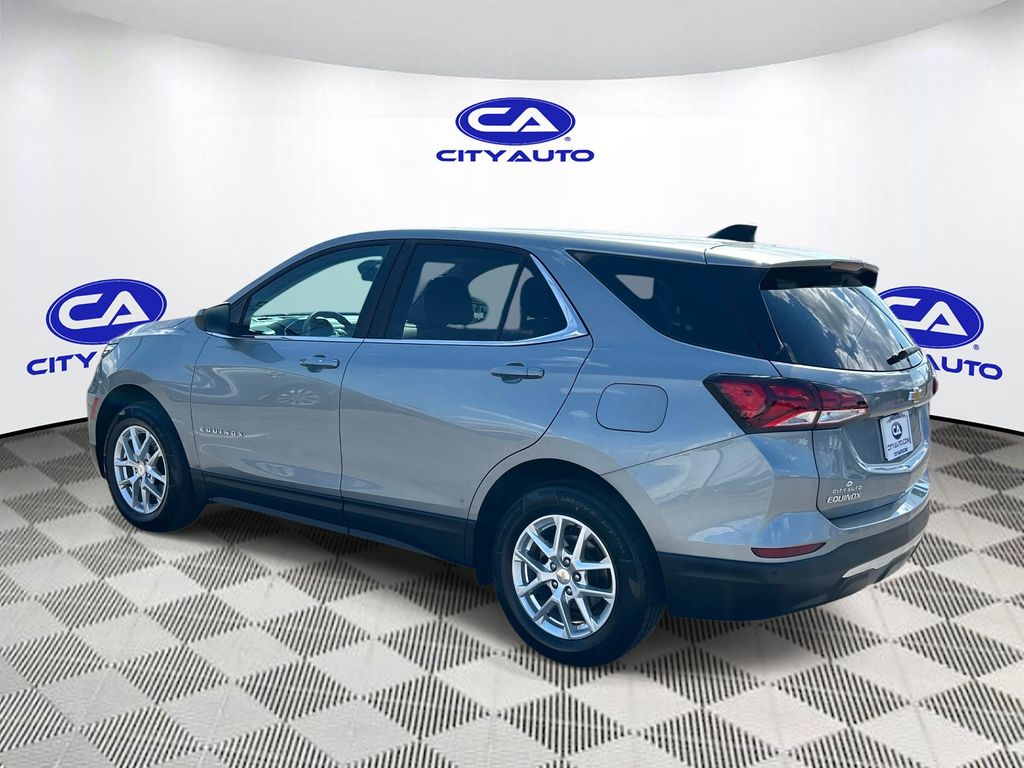 Used 2023 Chevrolet Equinox SUV