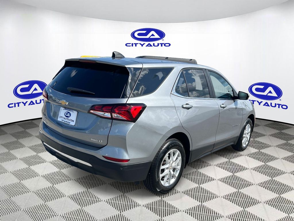 Used 2023 Chevrolet Equinox SUV