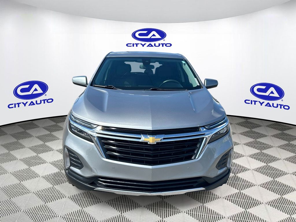 Used 2023 Chevrolet Equinox SUV