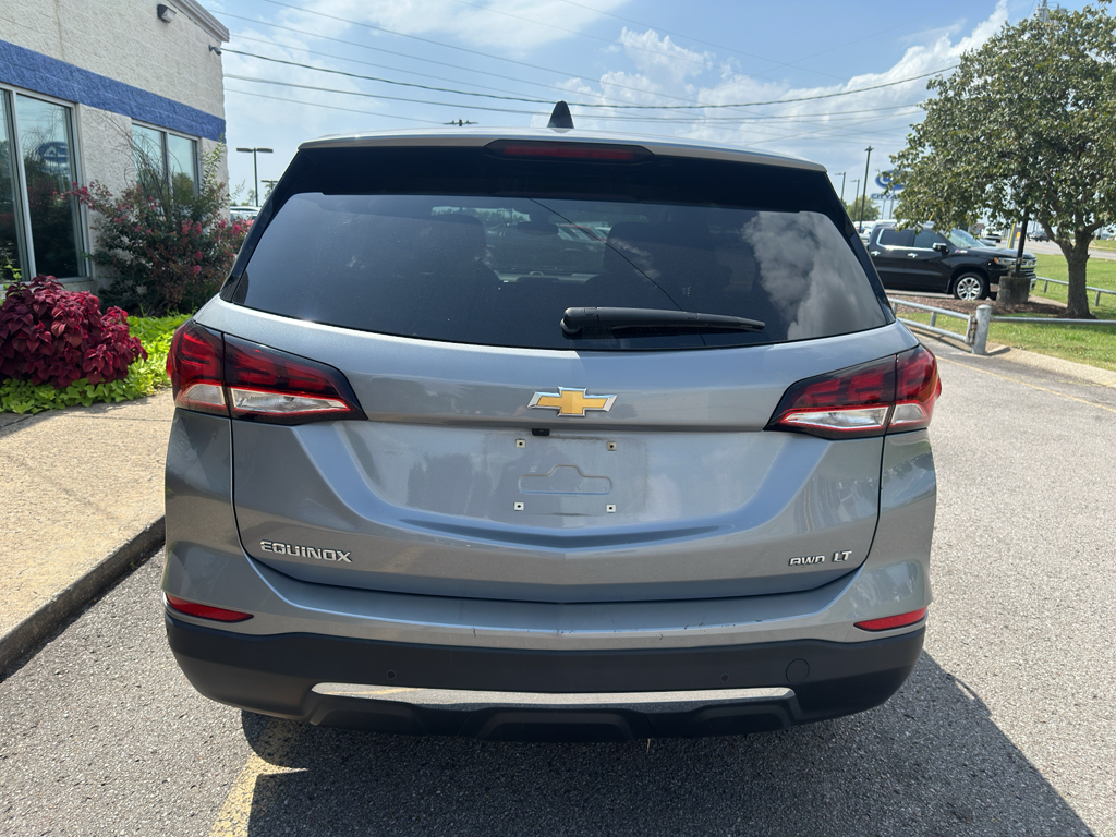 Used 2023 Chevrolet Equinox SUV