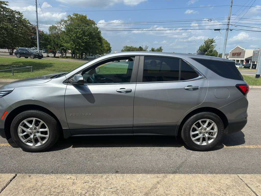 Used 2023 Chevrolet Equinox SUV