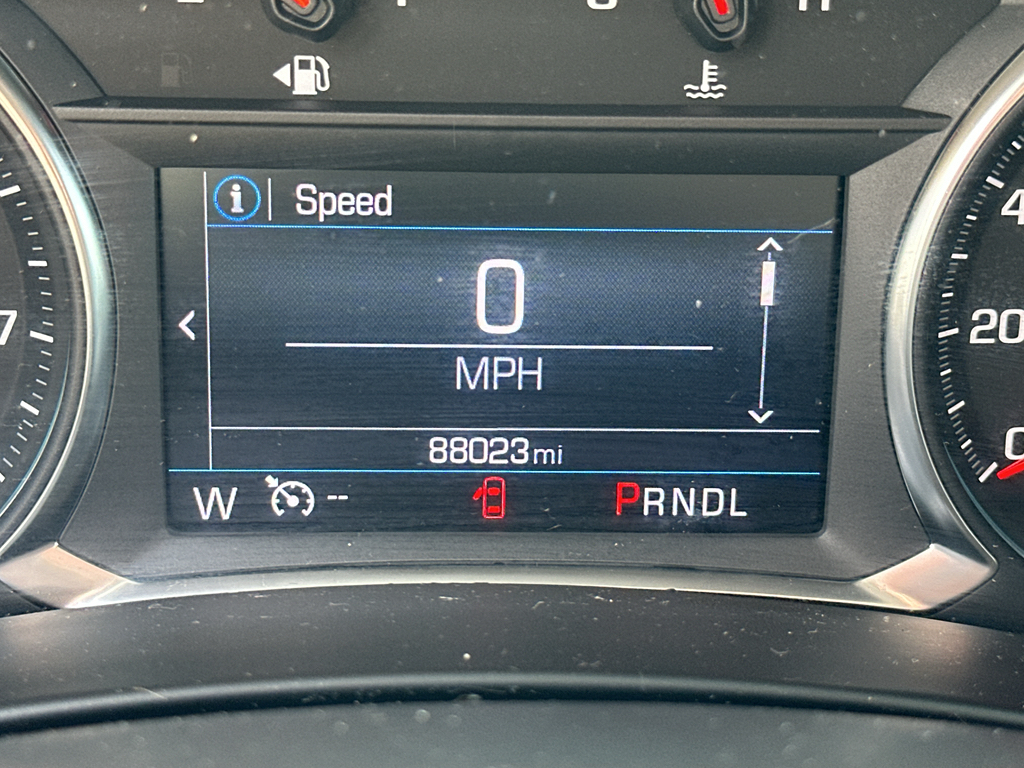 Used 2023 Chevrolet Equinox SUV