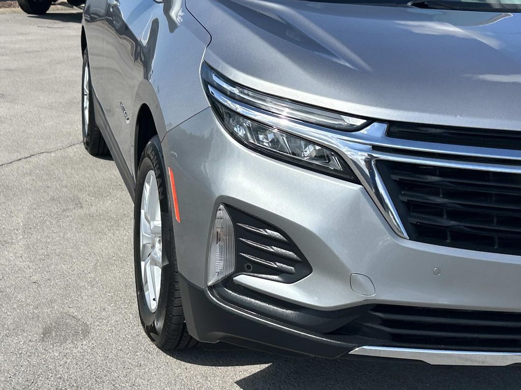 Used 2023 Chevrolet Equinox SUV