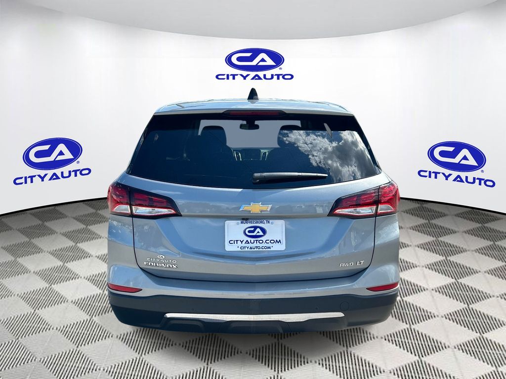 Used 2023 Chevrolet Equinox SUV