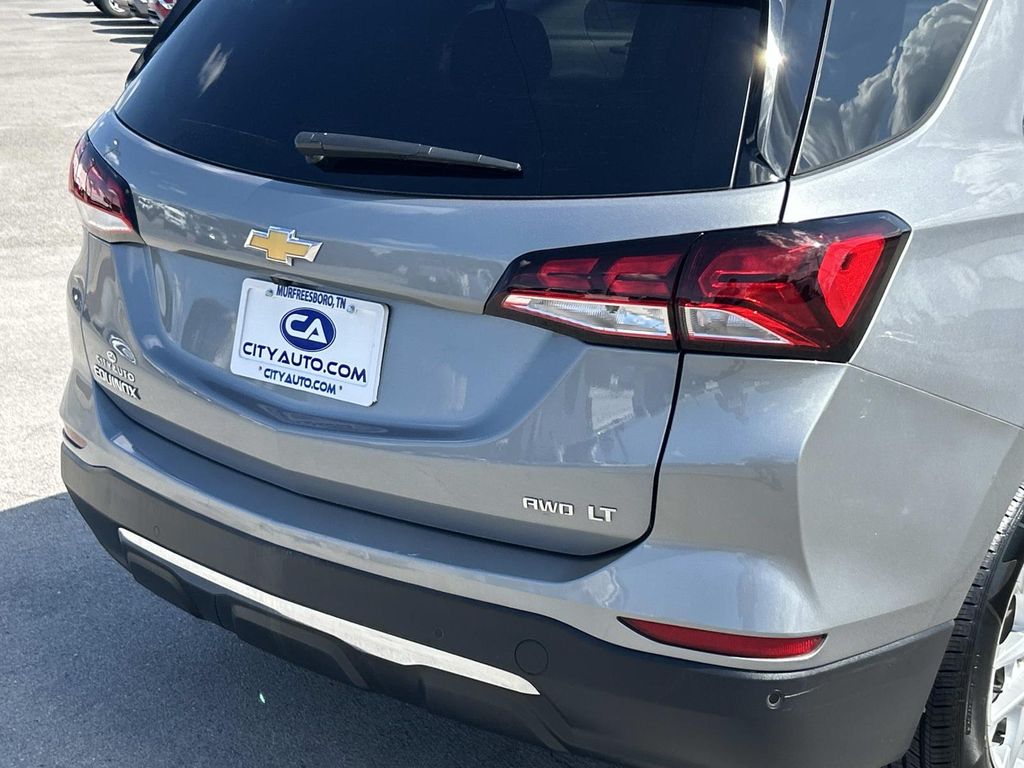 Used 2023 Chevrolet Equinox SUV
