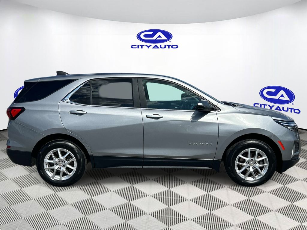Used 2023 Chevrolet Equinox SUV