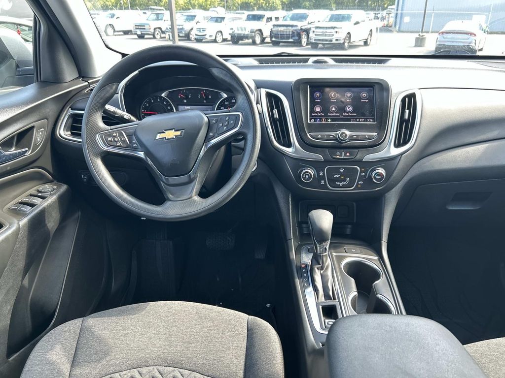 Used 2023 Chevrolet Equinox SUV