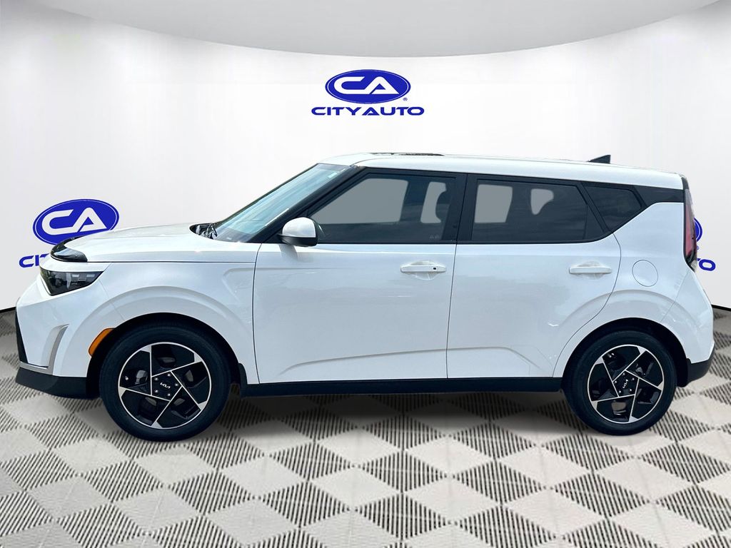 Used 2024 Kia Soul Hatchback