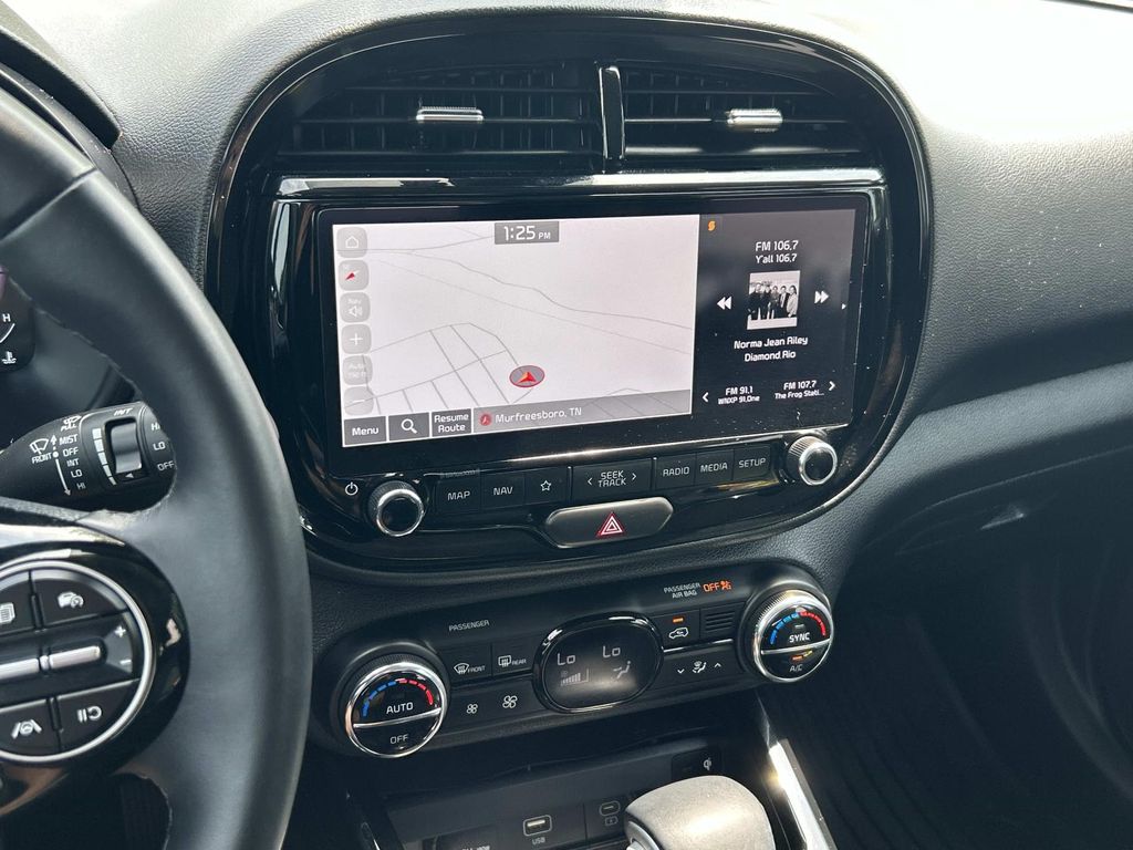 Used 2024 Kia Soul Hatchback