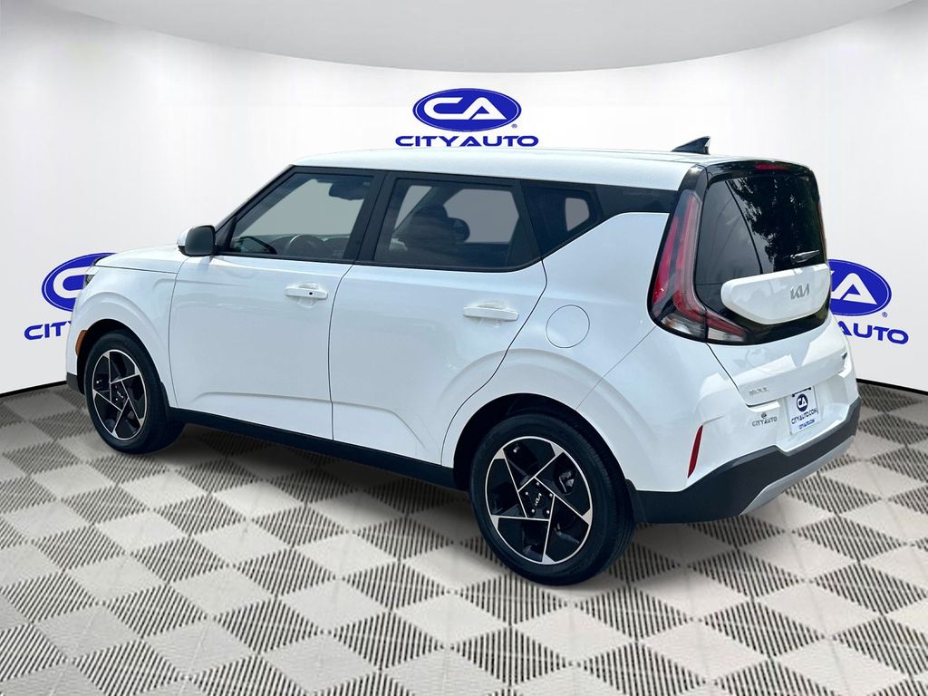 Used 2024 Kia Soul Hatchback