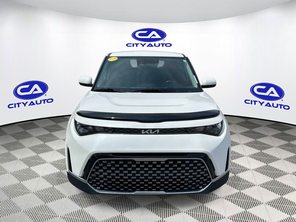 Used 2024 Kia Soul Hatchback