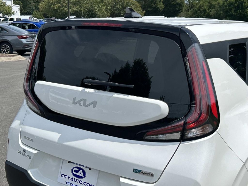 Used 2024 Kia Soul Hatchback