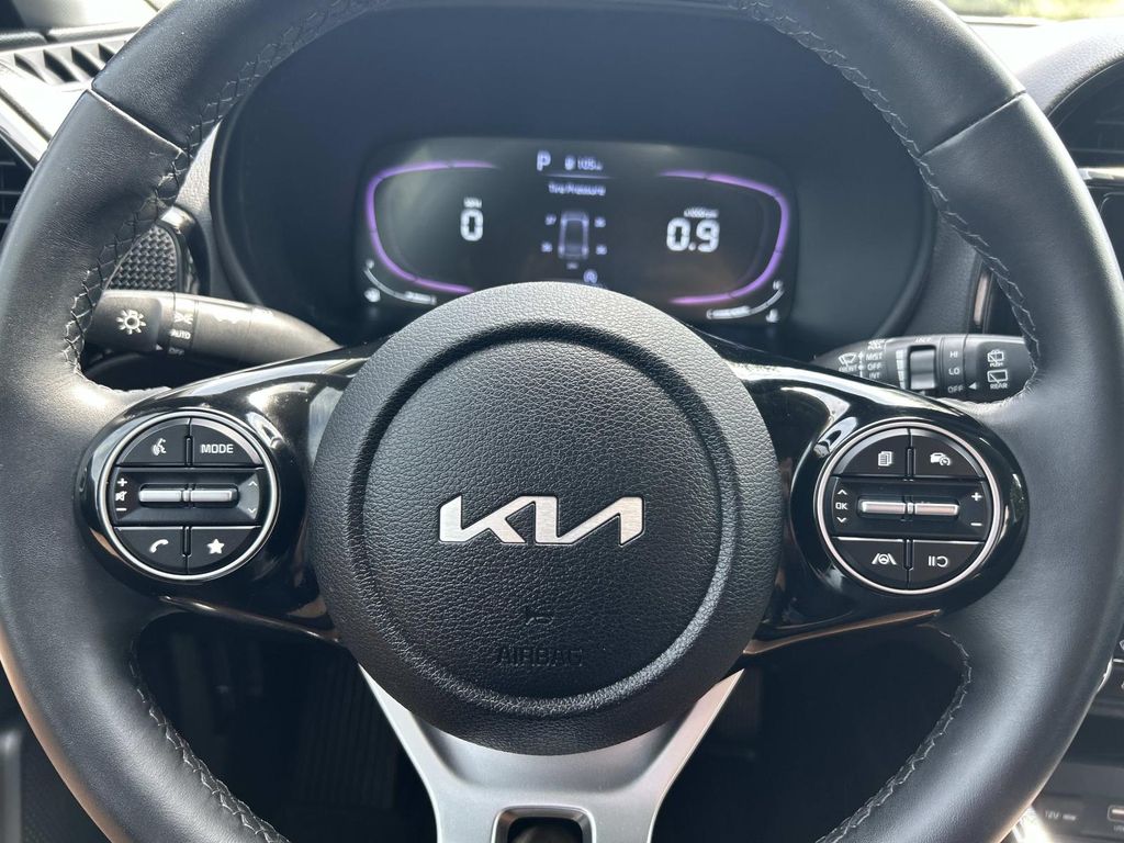Used 2024 Kia Soul Hatchback