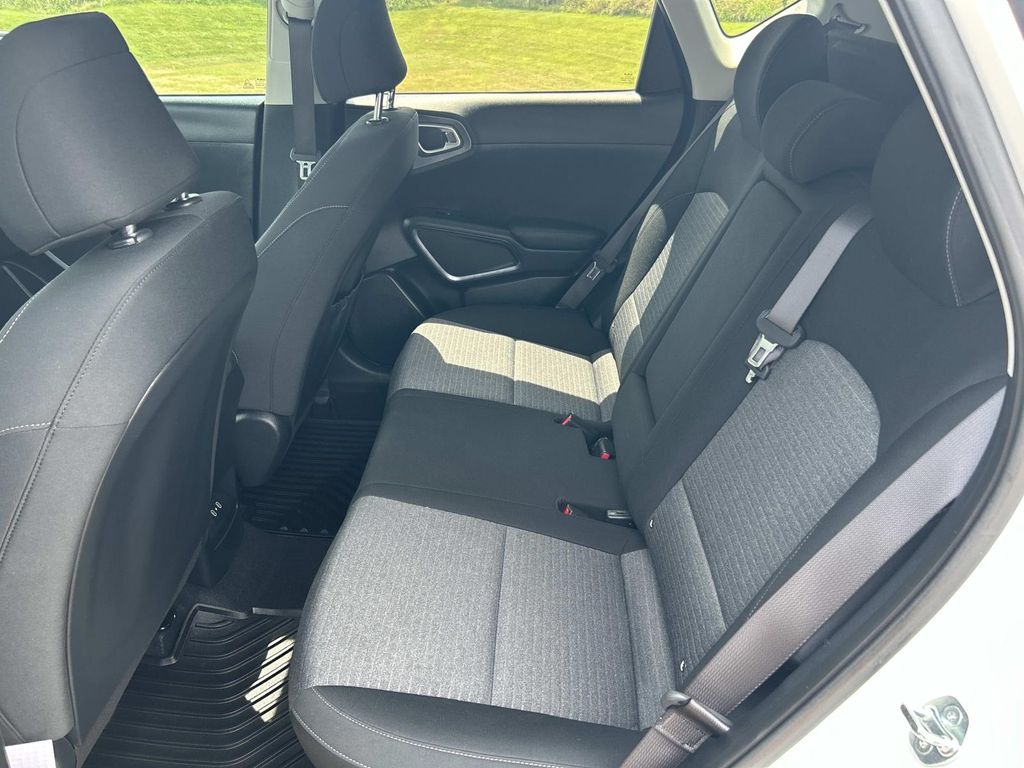 Used 2024 Kia Soul Hatchback