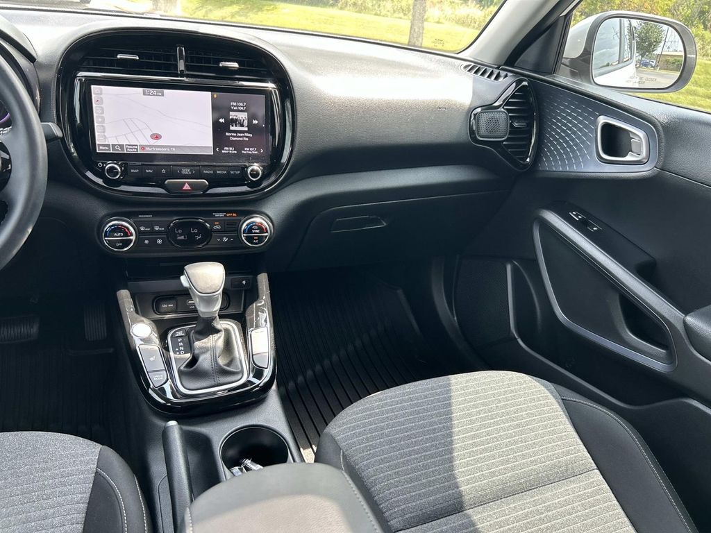 Used 2024 Kia Soul Hatchback