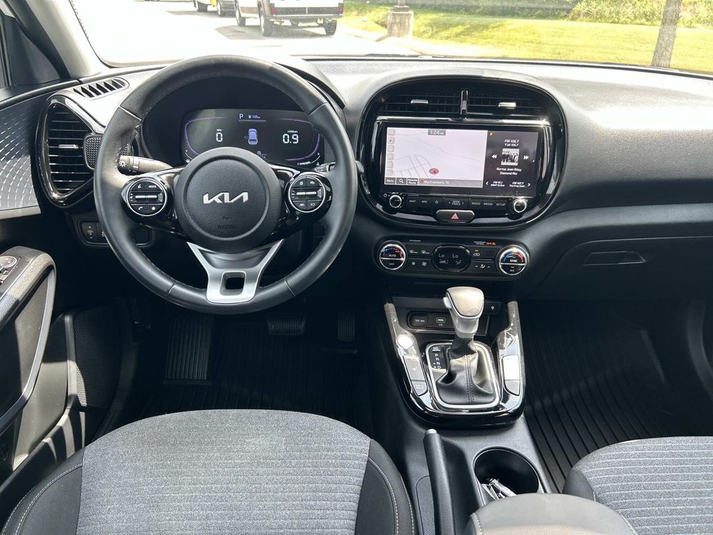 Used 2024 Kia Soul Hatchback