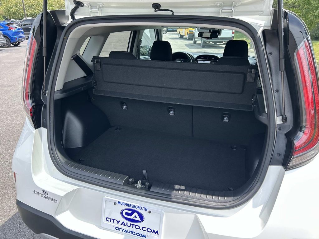 Used 2024 Kia Soul Hatchback