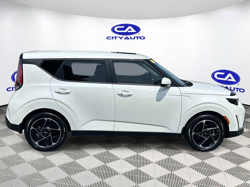 Used 2024 Kia Soul Hatchback