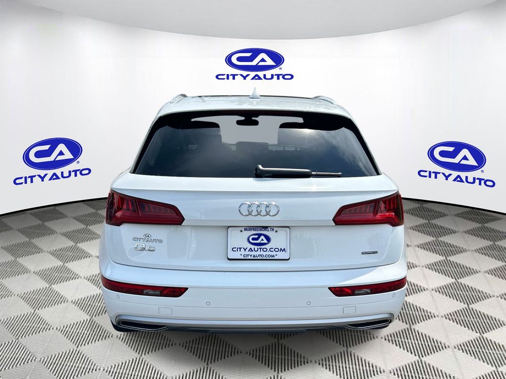 Used 2020 Audi Q5 SUV