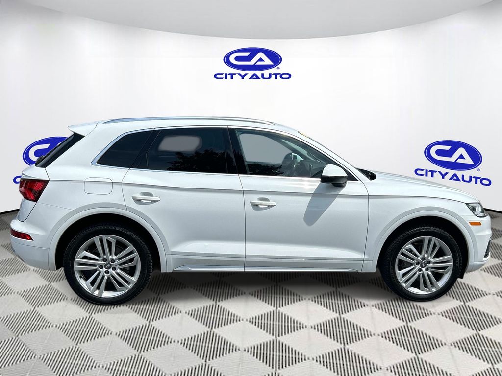 Used 2020 Audi Q5 SUV