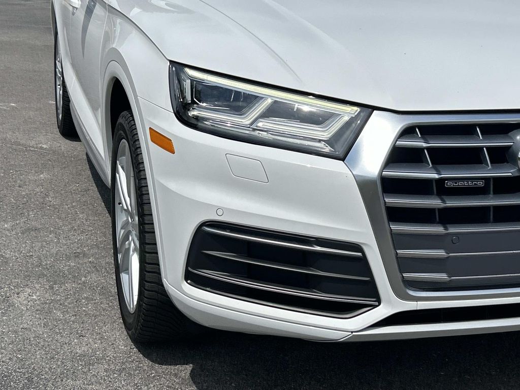 Used 2020 Audi Q5 SUV