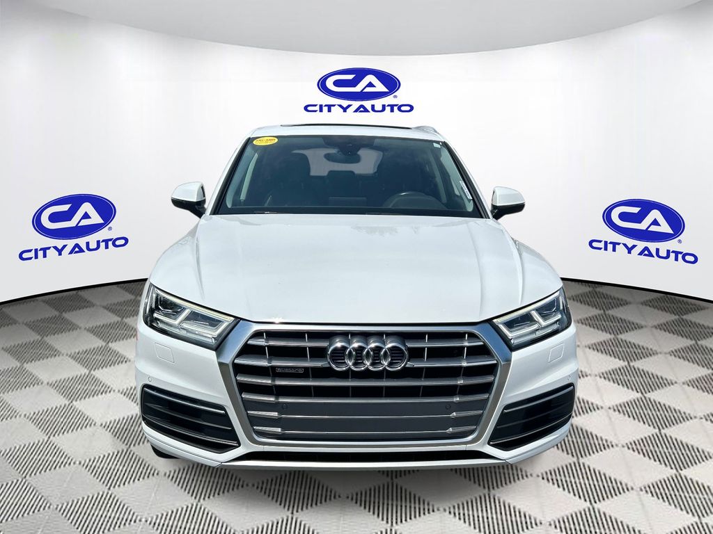 Used 2020 Audi Q5 SUV
