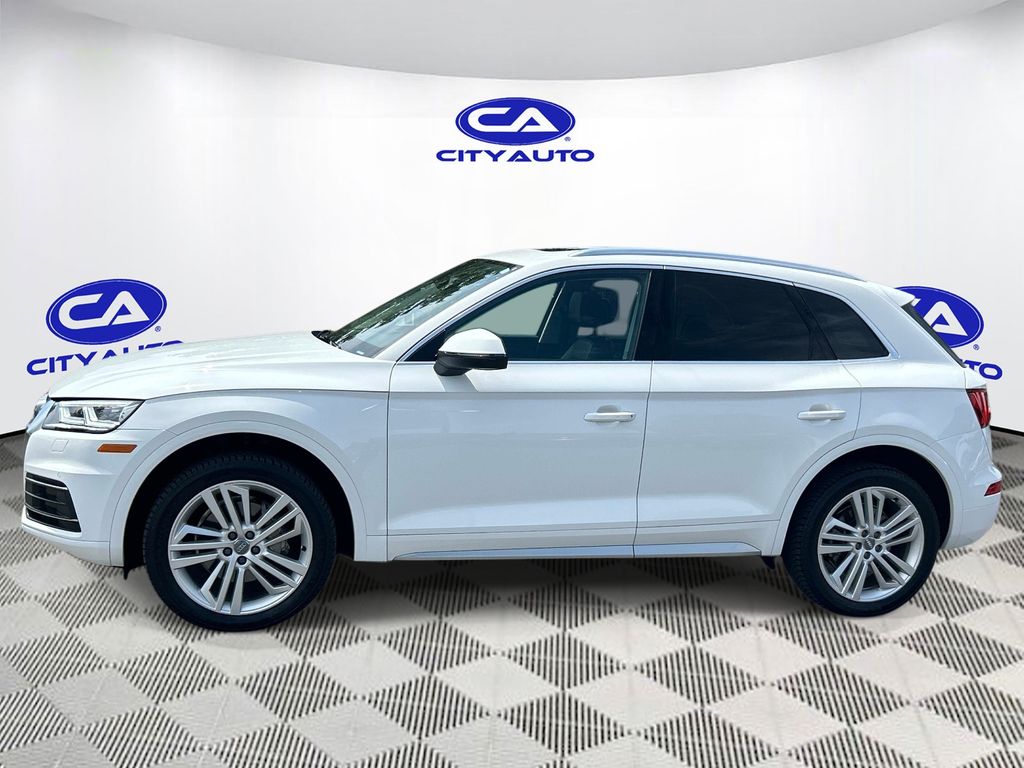 Used 2020 Audi Q5 SUV