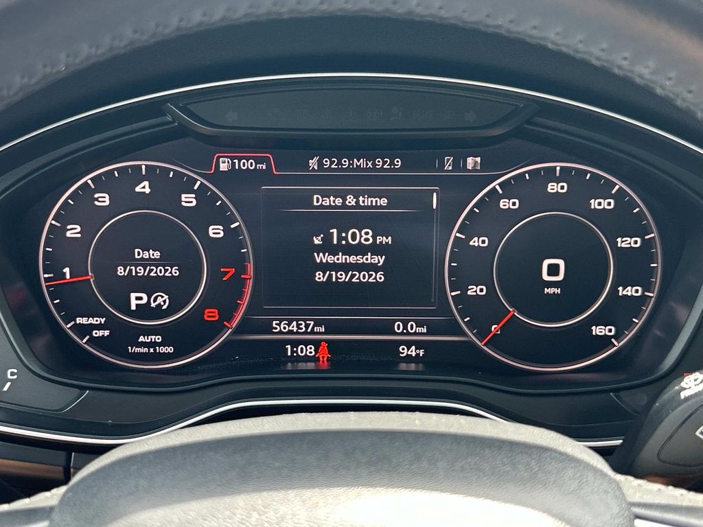 Used 2020 Audi Q5 SUV