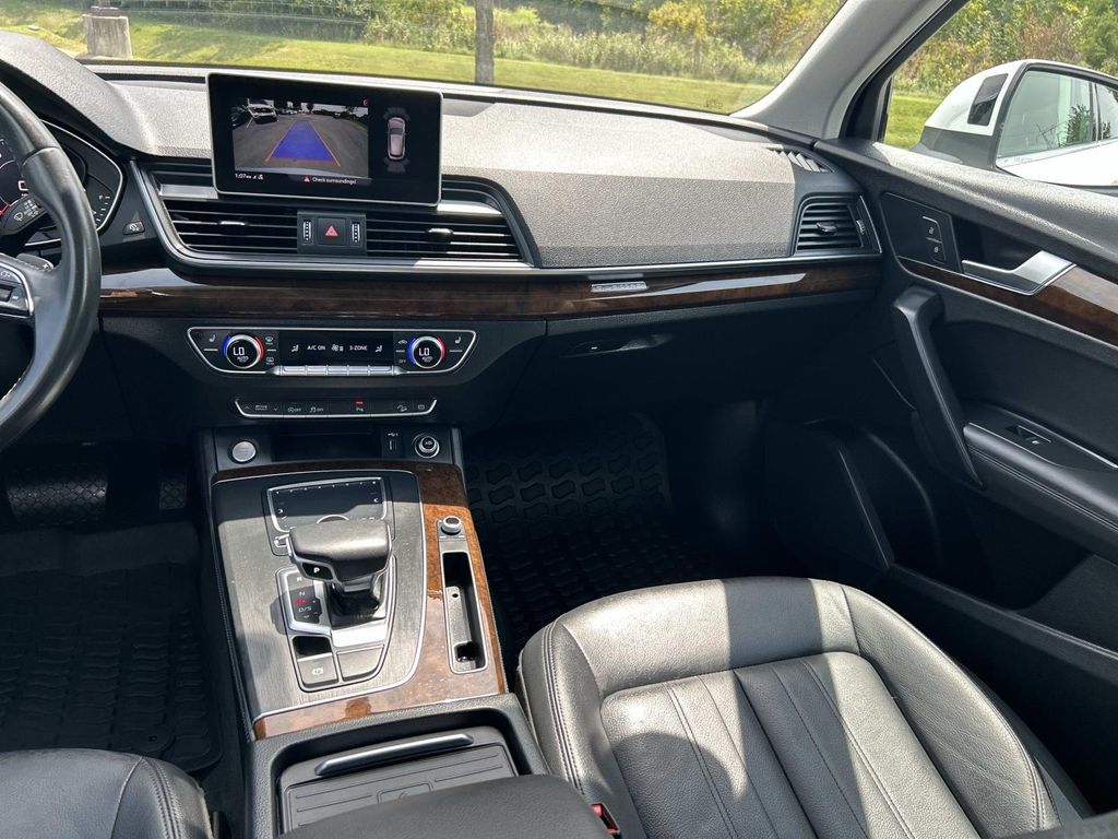 Used 2020 Audi Q5 SUV