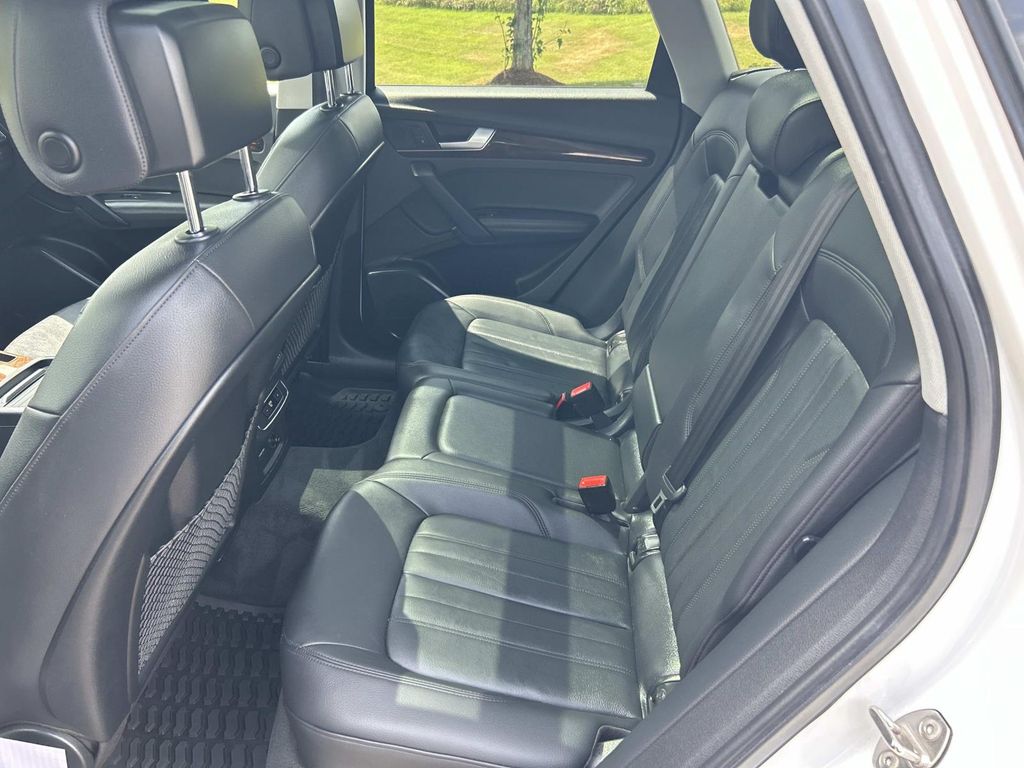 Used 2020 Audi Q5 SUV