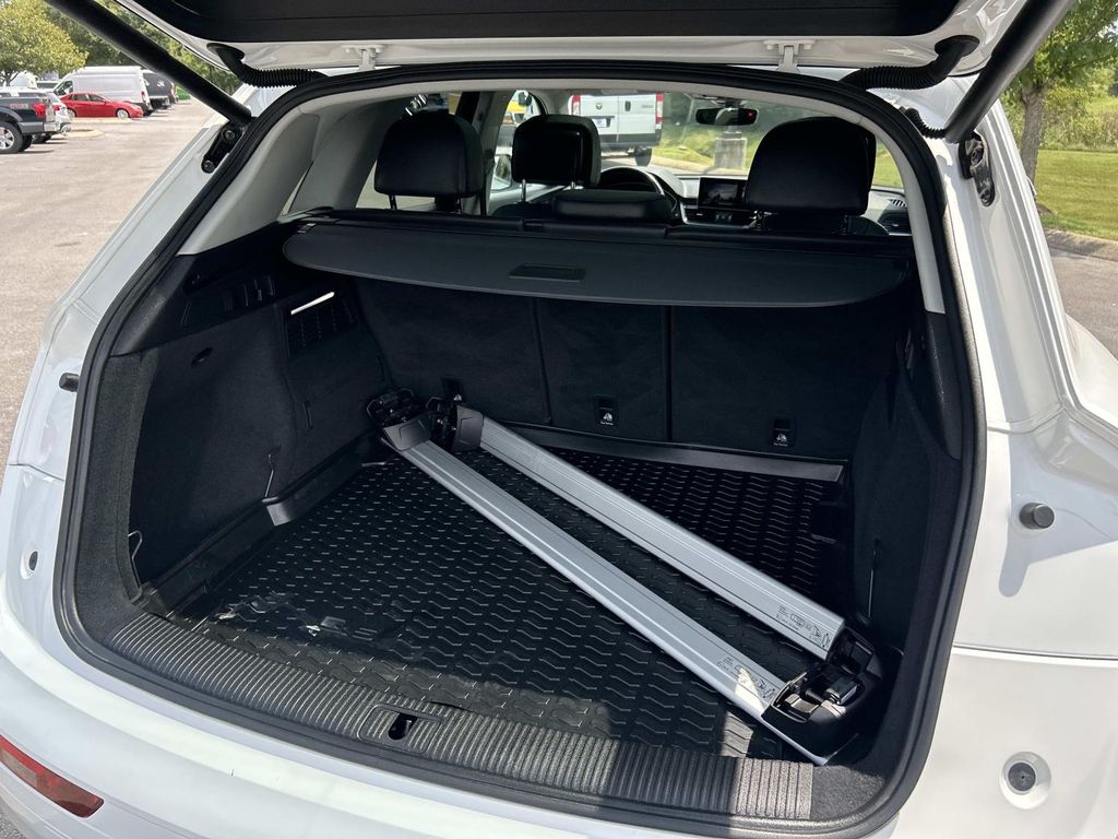 Used 2020 Audi Q5 SUV