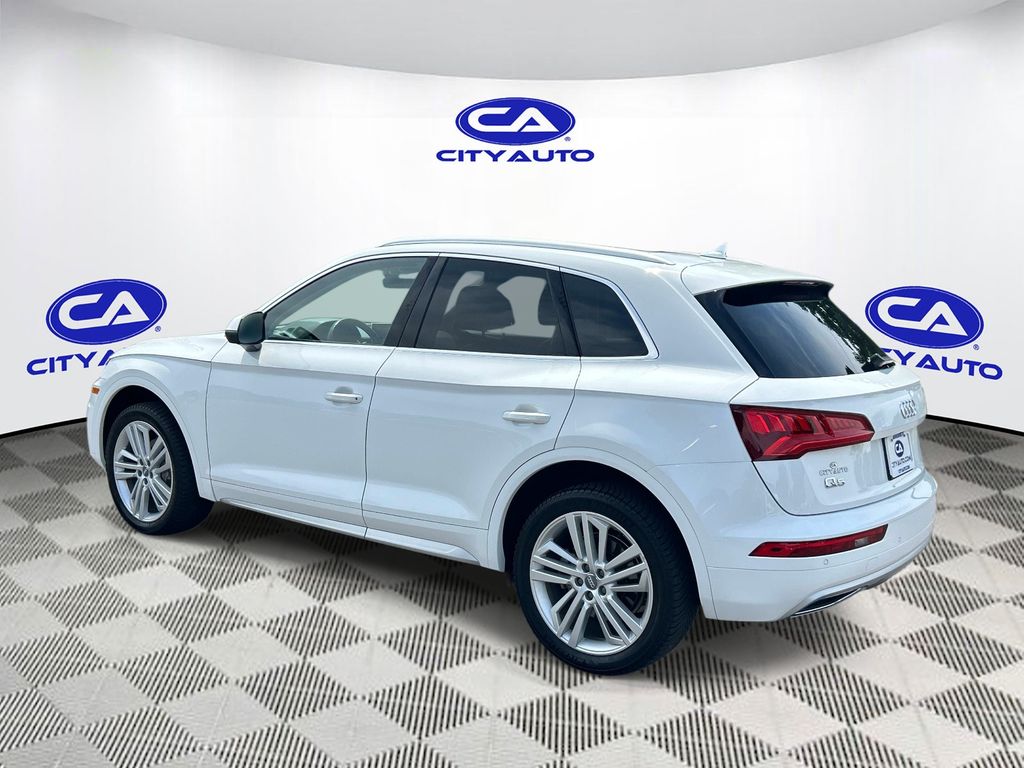 Used 2020 Audi Q5 SUV