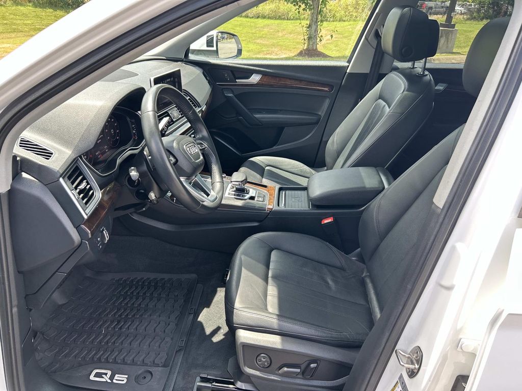 Used 2020 Audi Q5 SUV