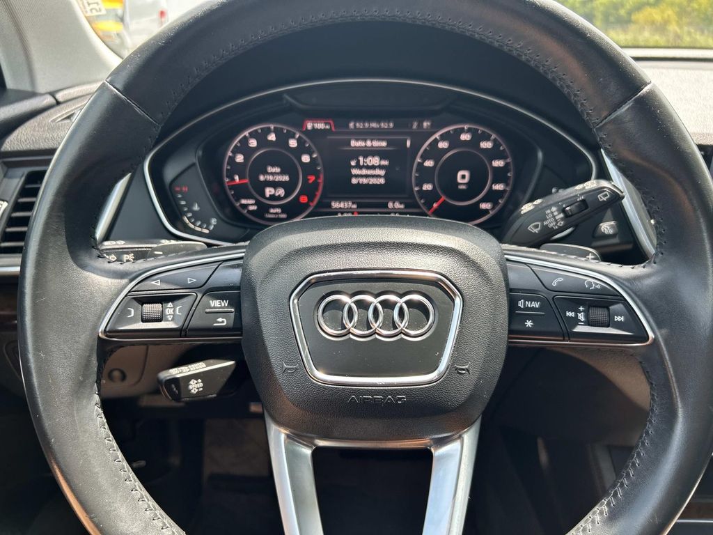 Used 2020 Audi Q5 SUV