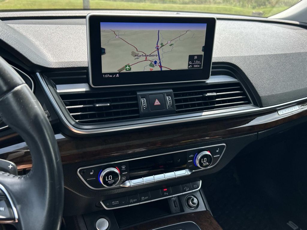 Used 2020 Audi Q5 SUV